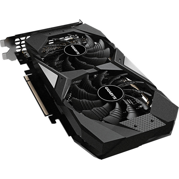 Kartelë grafike Gigabyte GV-N2060D6-6GD NVIDIA GeForce RTX 2060 6 GB GDDR6