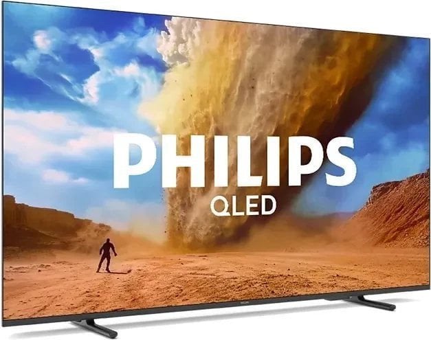 Televizor Philips 75PUS7810/12, 75", 4K Ultra HD QLED, Smart, i zi