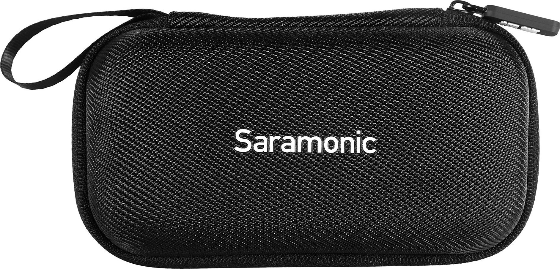 Mikrofon pa tela Saramonic Blink500 ProX Q, lavalier, për iPhone Android DSLR PC, i zi