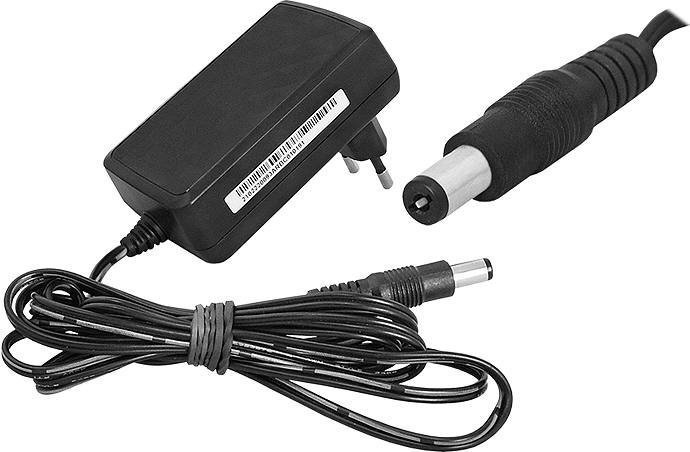 Furnizues energjie Huawei 12V 24W, prizë 5.5/2.1 mm, i zi