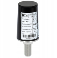 Antena logaritmike Data-Log LTE, lidhje SMA, kabll 10 m, gri