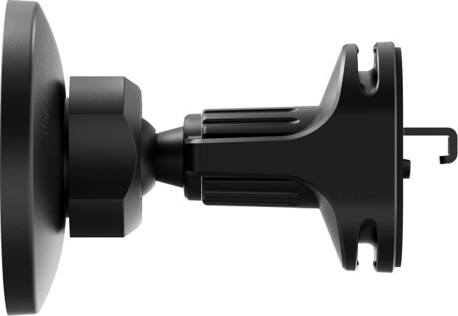 Mbajtës telefoni për veturë IOttie ITap 3, MagSafe, ventile ajri, i zi