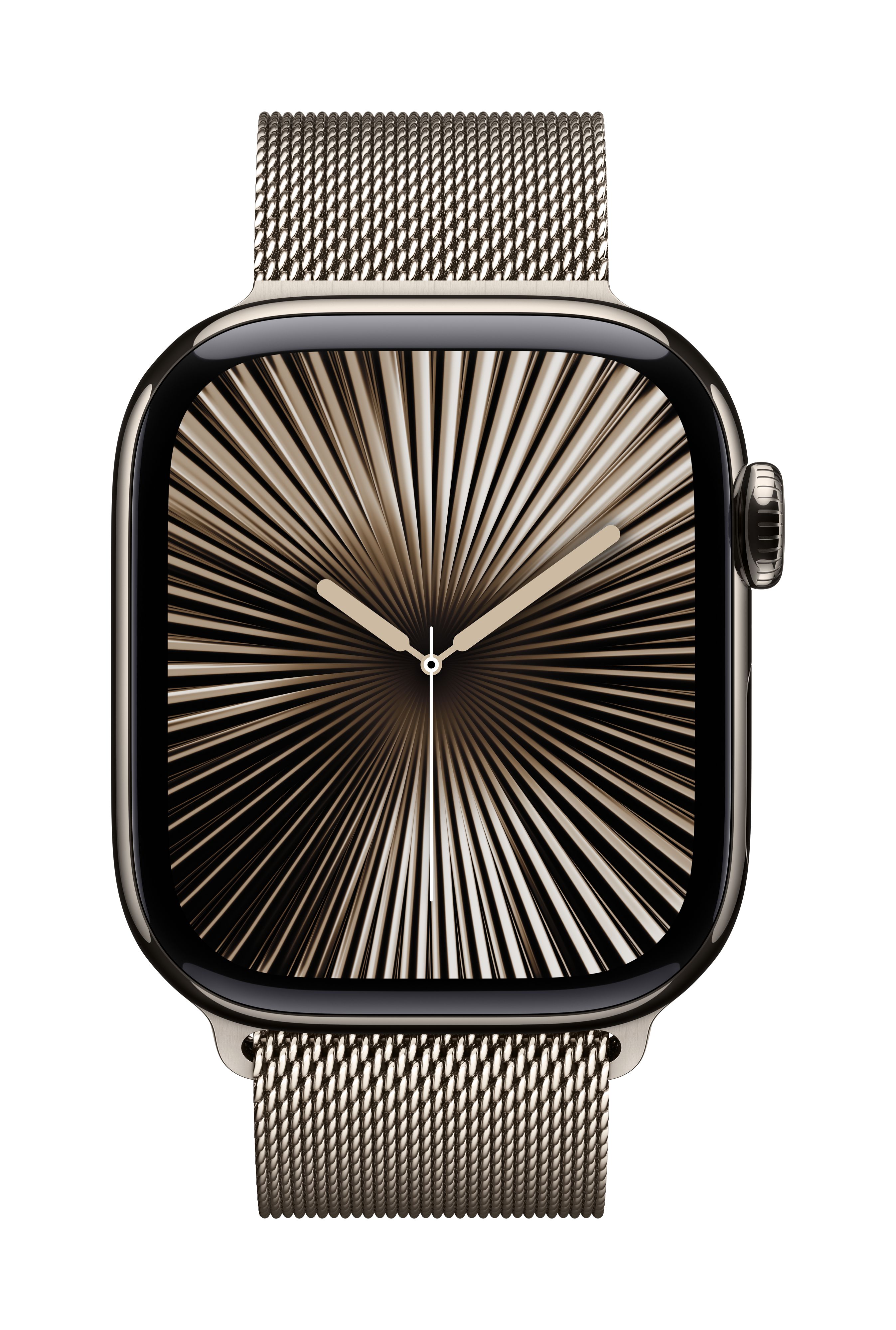 Apple Watch 42mm Milanese Loop, Natural Milanese Loop