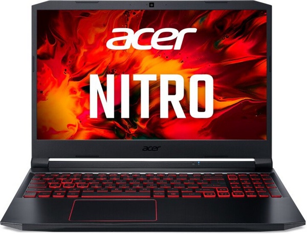 Laptop Acer Nitro 5 2021 (AN515-55), 15,6", Intel Core i5, 8GB RAM, 512GB SSD, NVIDIA GeForce GTX 1650, i zi
