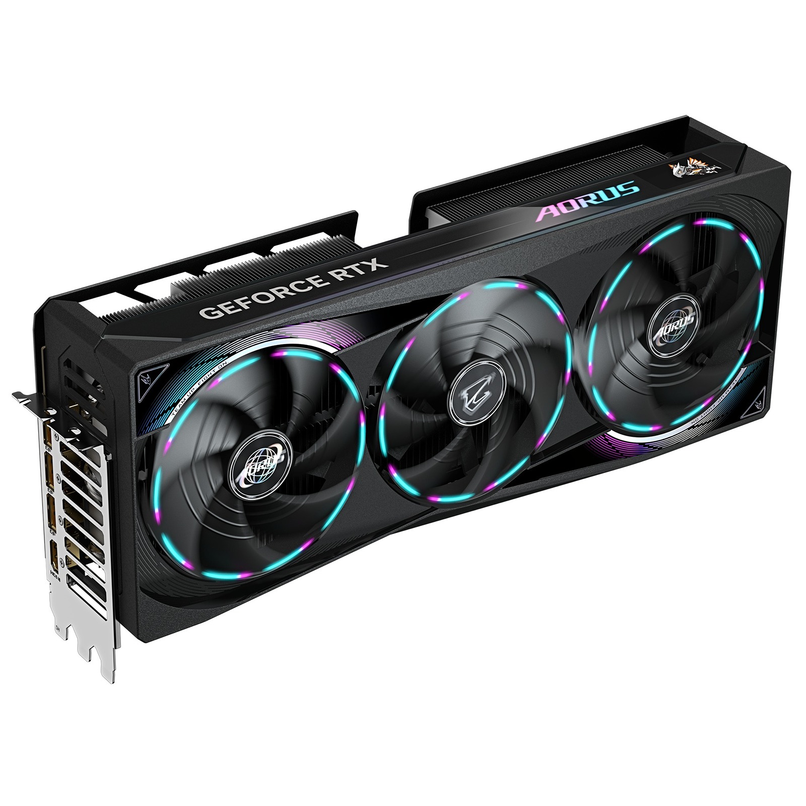 Kartelë Grafike GIGABYTE AORUS GeForce RTX 5080 MASTER, 16GB GDDR7