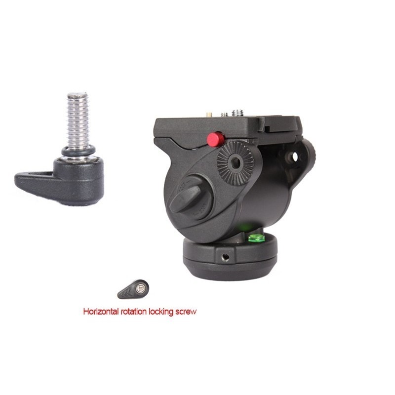 Hydraulic Video Head 0606AH