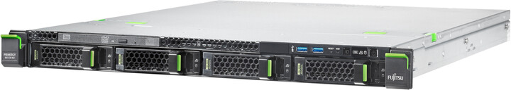 Server Fujitsu Primergy RX1330M2, 8GB, pa HDD