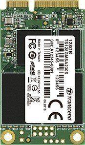 Disk SSD Transcend 230S, 64GB, mSATA SATA III