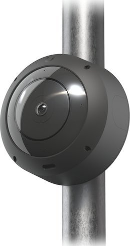 Kuti lidhëse për kamerë sigurie Ubiquiti UACC-AI-360-JB, për UVC-AI-360, alumini, gri