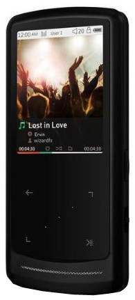 MP3 Cowon i9 + 8GB, i zi