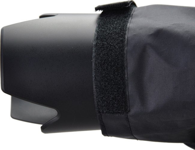 Заштитна навлака за дожд за апарат JJC RC EF, водоотпорна, монтажа на статив, црна