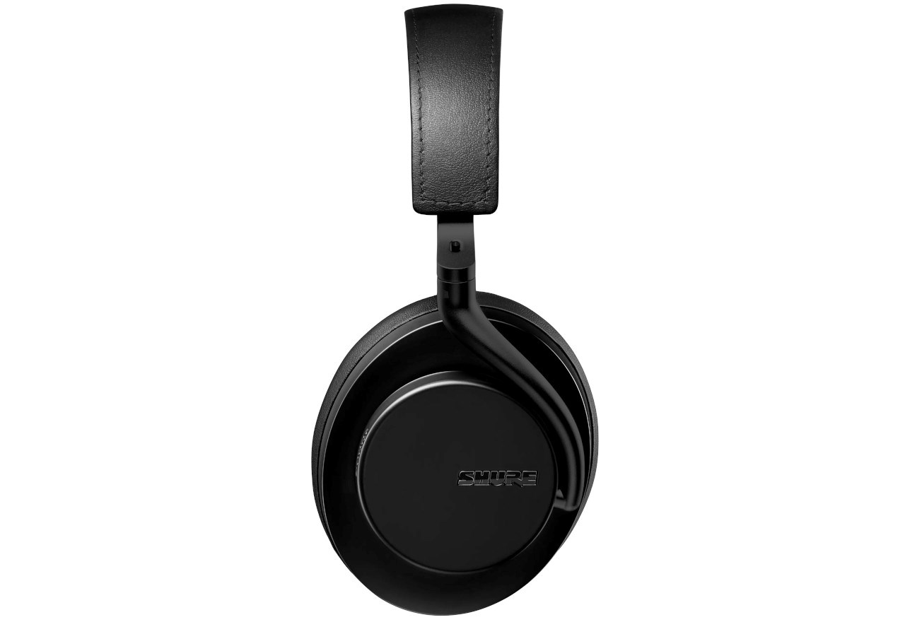 Kufje wireless Shure AONIC 50 Gen 2, të zeza