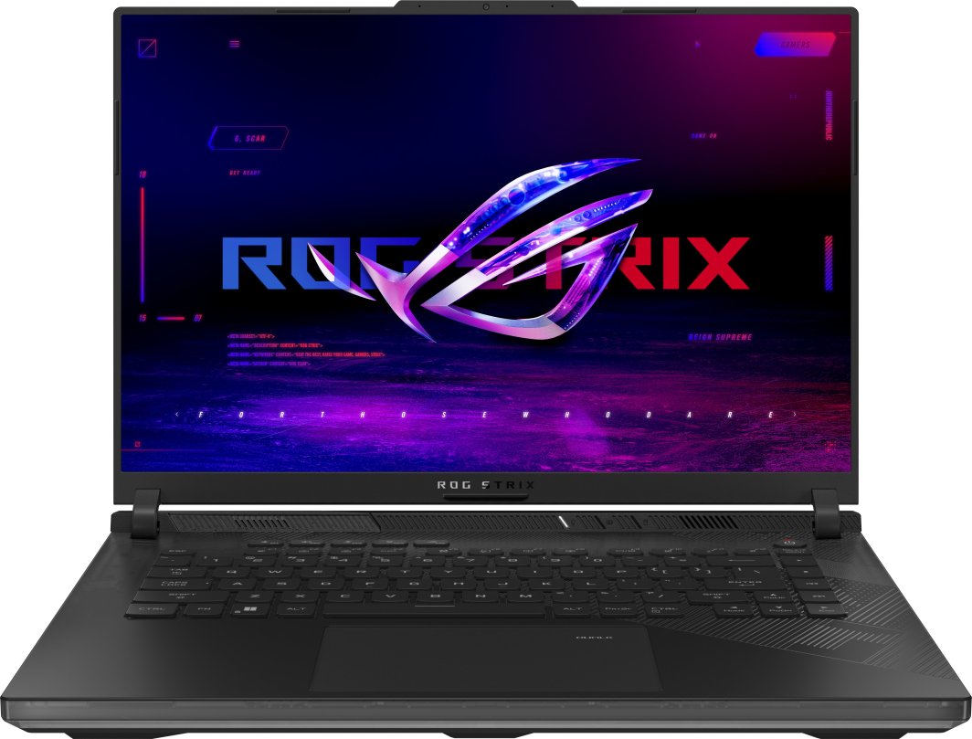 Laptop Asus ROG G634JYR-RA029W, 16", Intel Core i9-14900HX, 32GB RAM, 1TB SSD, NVIDIA GeForce RTX 4090