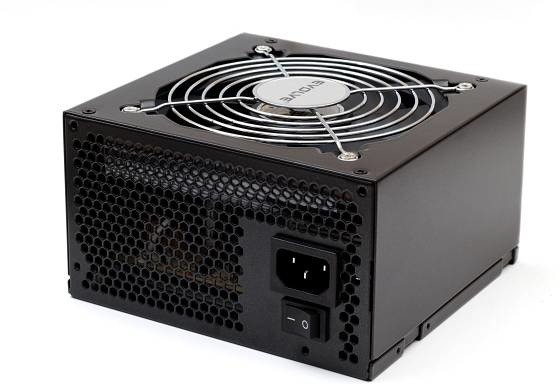 Burim energjie Evolveo Pulse EP400PP12B , 400W