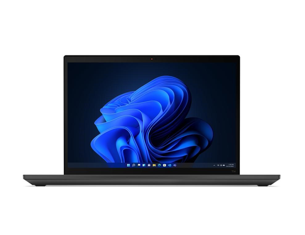 Laptop Lenovo ThinkPad T14, 14", Intel i7-1265U, 16 GB RAM, 512 GB SSD, i zi