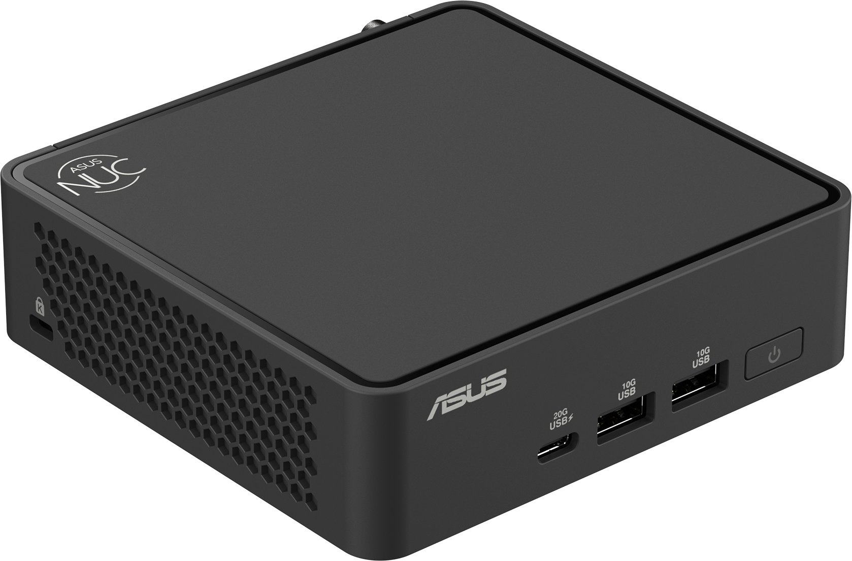 Mini PC ASUS NUC 15 Pro RNUC15CRKC500002, Intel Core Ultra, DDR5, i zi