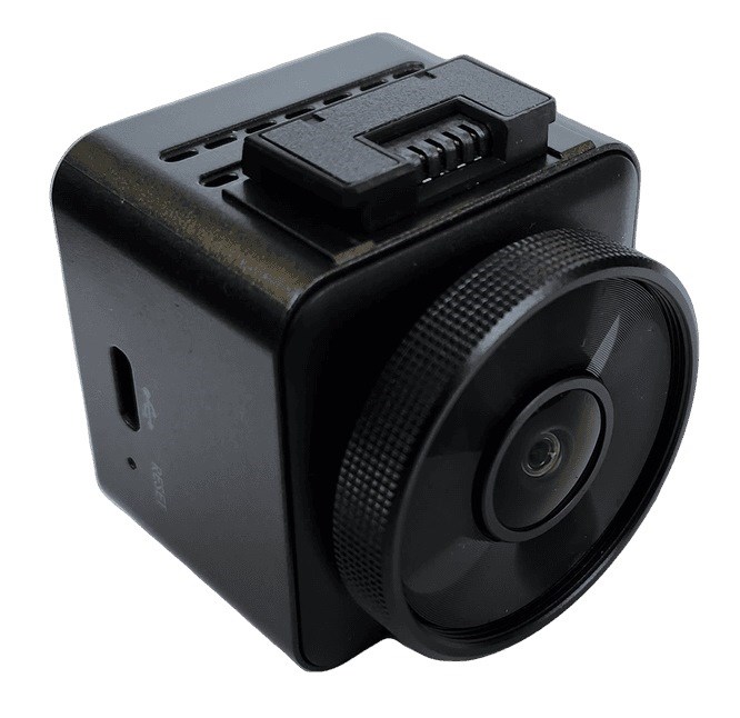 Regjistrues video Vantrue E1 LITE, 1080p, 160°, Wi-Fi, e zezë