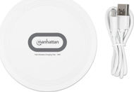 Karikues pa tela Manhattan, Wireless Qi, 15W, i zi