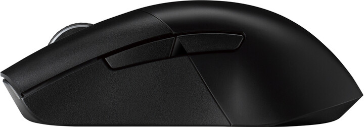 Maus ASUS ROG Keris Wireless Aimpoint, i zi