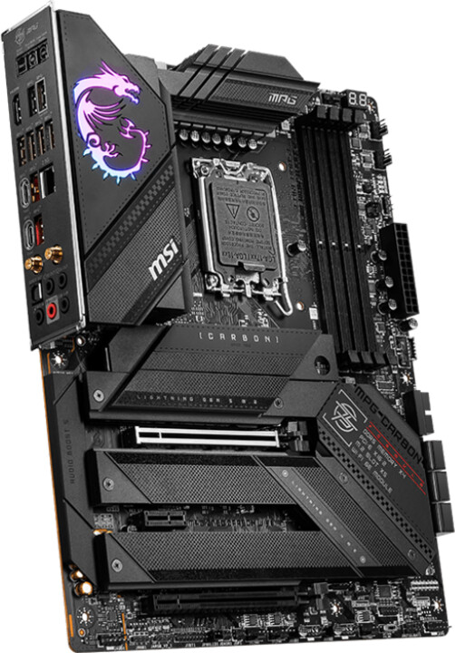 [OUTLET] Pllakë amë MSI MPG Z790 CARBON WIFI - Intel Z790	