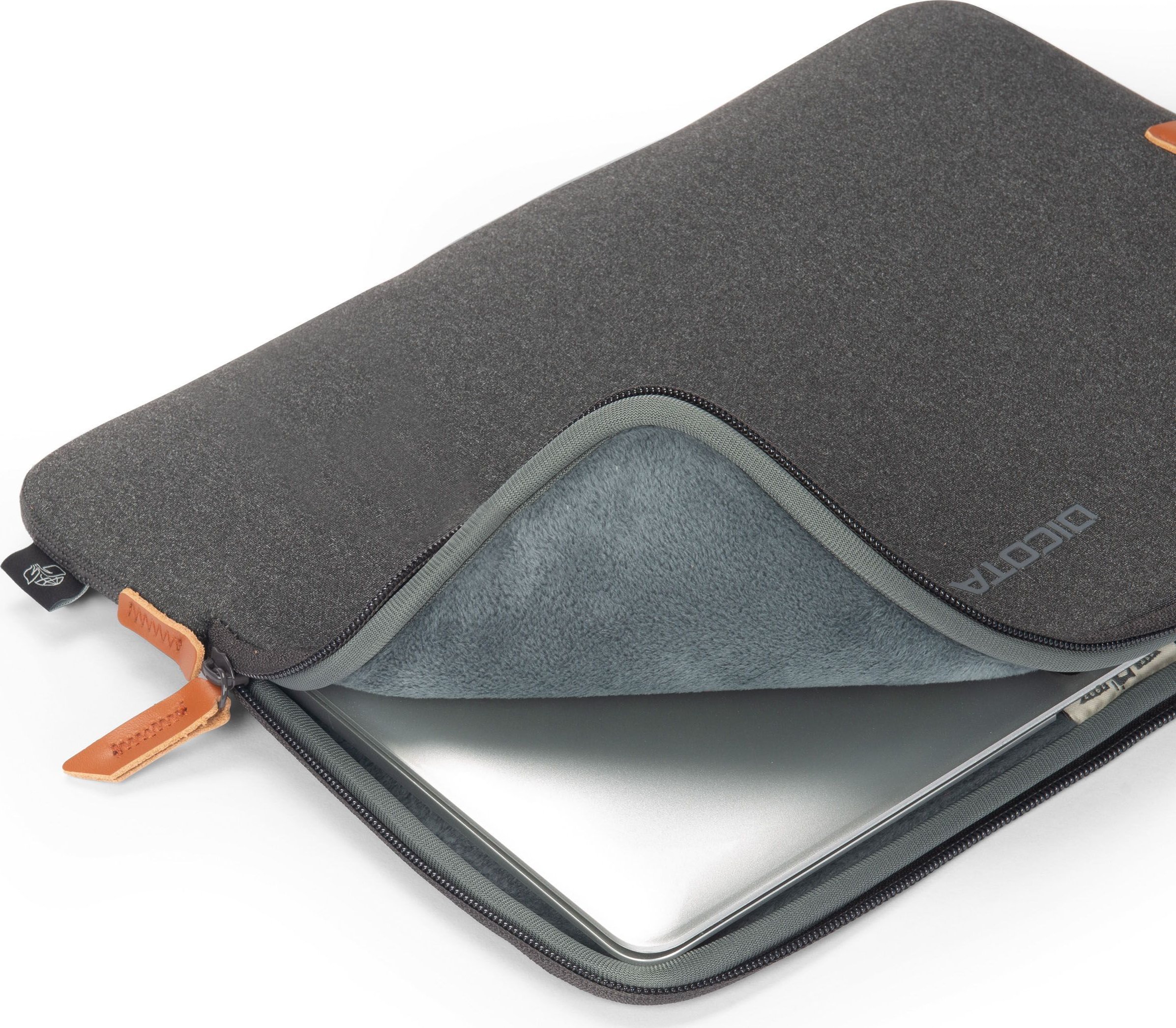 Çantë laptopi DICOTA D31930-RPET, 14", sleeve, antracit