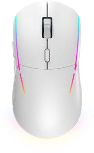 Maus YENKEE SAMURAI, i bardhë