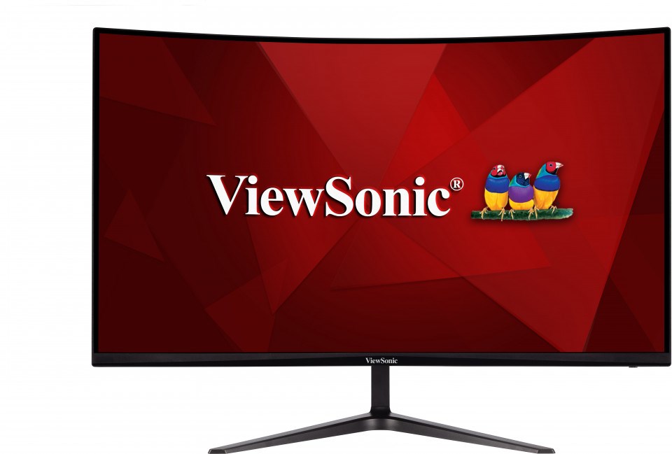 Monitor i lakuar ViewSonic VX3218-PC-MHD, 31.5", Full HD, 165Hz, i zi
