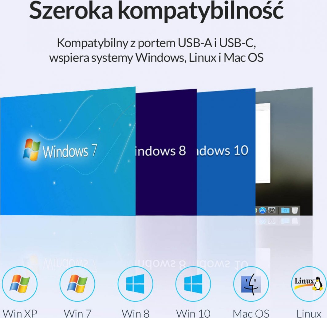 Disk i jashtëm Orico, USB 3.1,DVD-RW, i zi