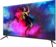 Телевизор Kiano Elegance, 43\", 4K Ultra HD, Паметен Android, црн