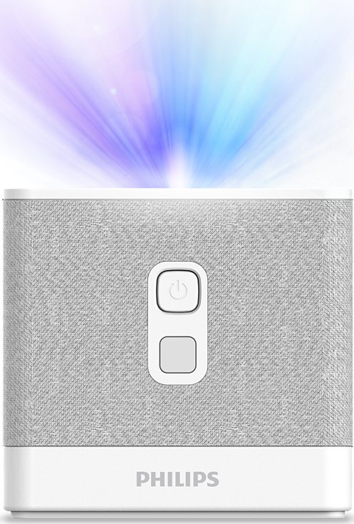 Projektor PHILIPS Screeneo UL5 Smart, Full HD, Home Cinema, i bardhë