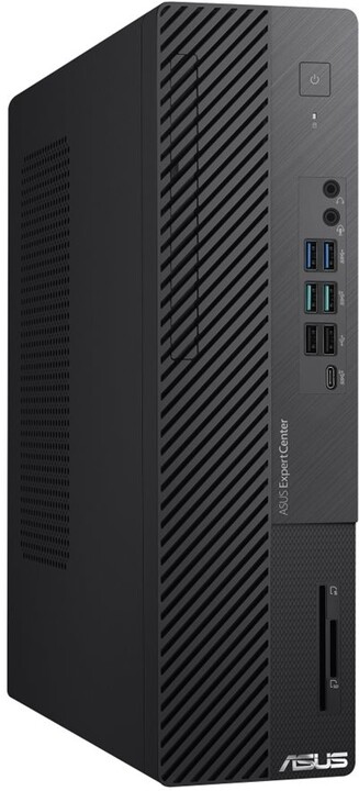 Kompjuter ASUS ExpertCenter D700SD_CZ-512500007X, i5-12500, 16GB, 512GB SSD M.2, Intel, W11P, i zi