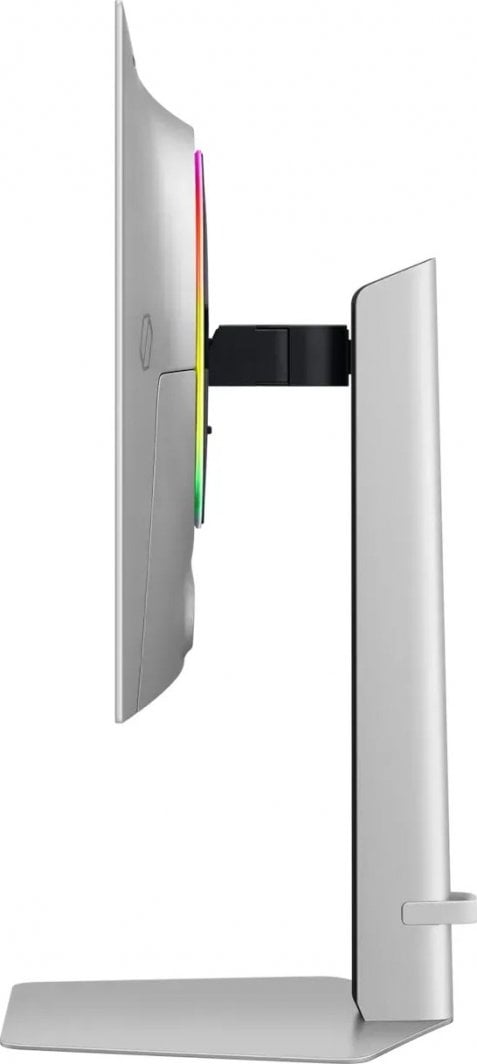 Monitor Samsung Odyssey G6 LS27DG602SUXEN, 27", WQHD, i zi/ hirtë