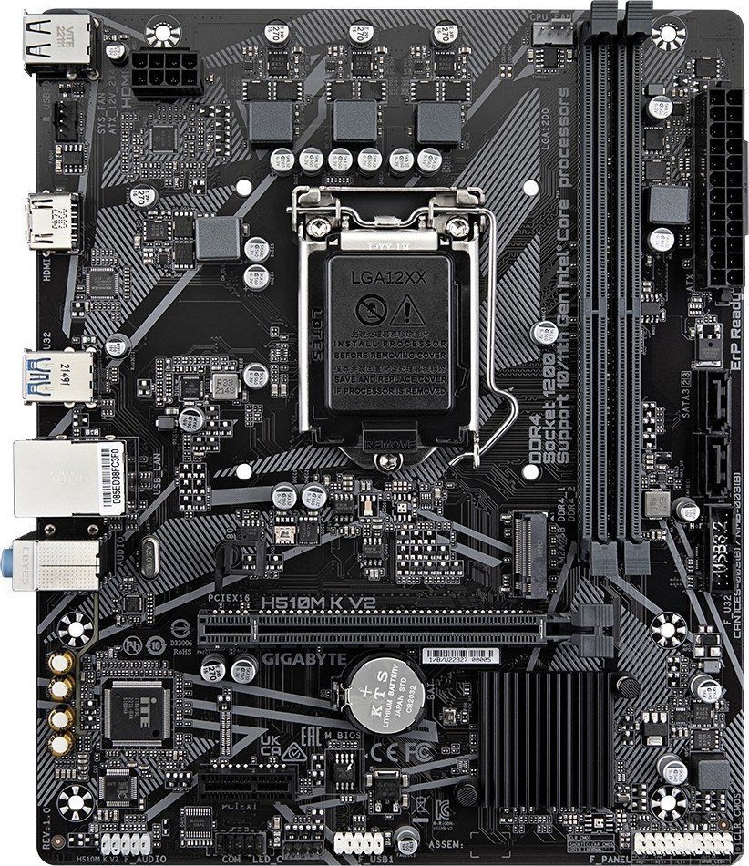 Pllakë amë GIGABYTE Mainboard
