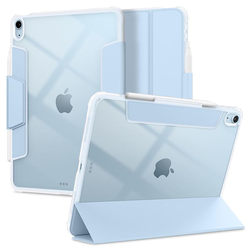 Куќиште за iPad Air 10.9\" (2022/2020)/11\" (2024) Spigen Ultra Hybrid Pro, сино