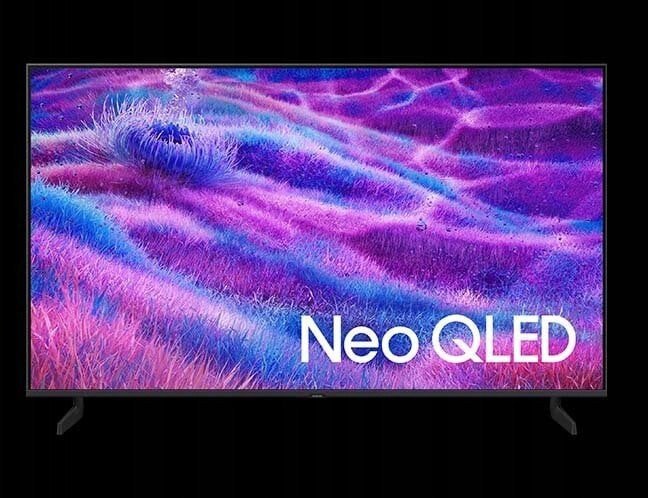 Televizor Samsung Neo QLED QN80F, 65", 4K, Vision AI, i zi 4
