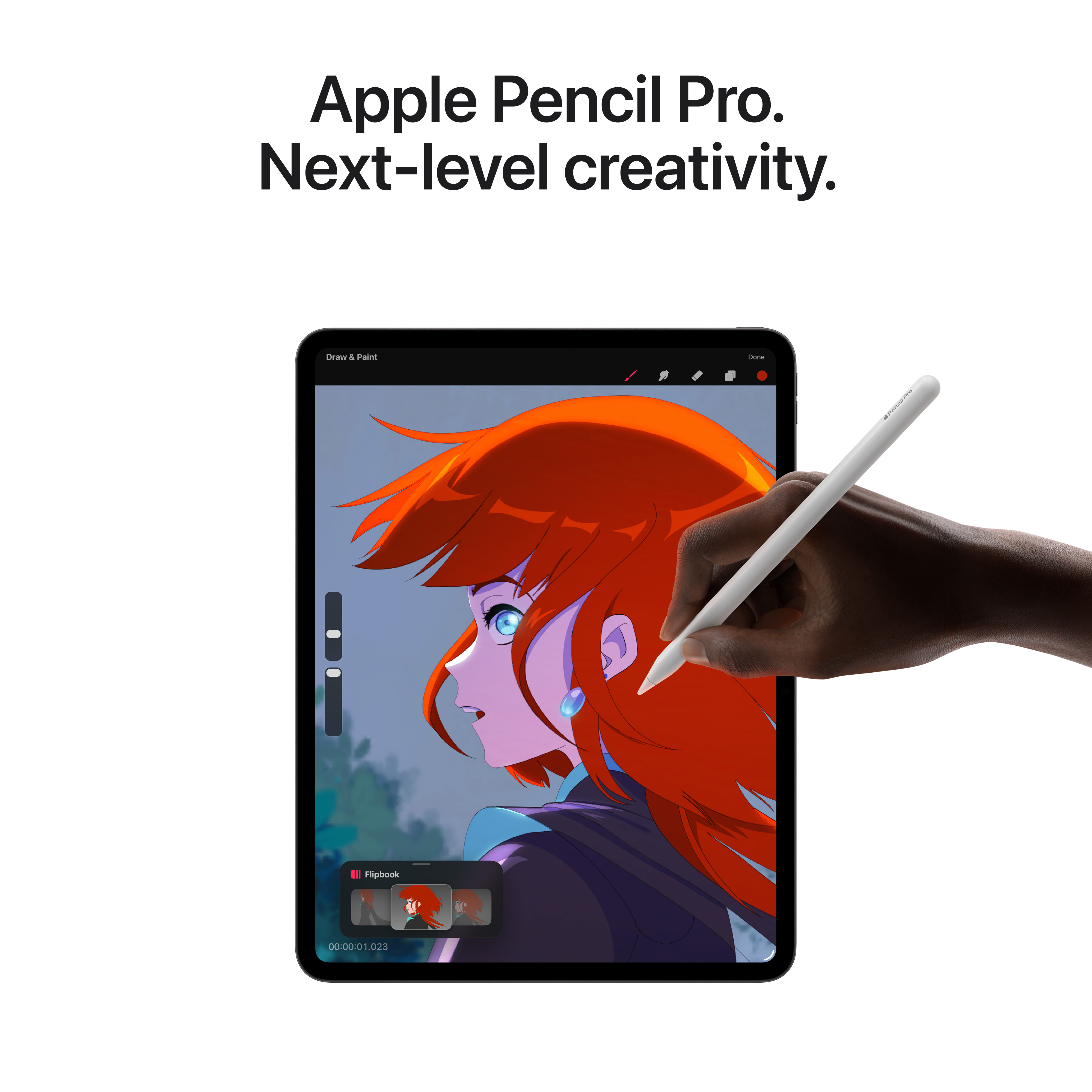 Apple iPad Pro (M5), 13", Cellular, 512GB, Standard Glass, Space Black