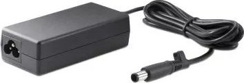 Karikues laptopi HP 65W Smart AC Adapter, me USB, i zi