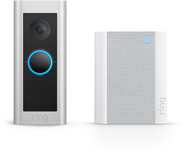 Zile e mençur Ring Video Doorbell Pro 2 Plug-in