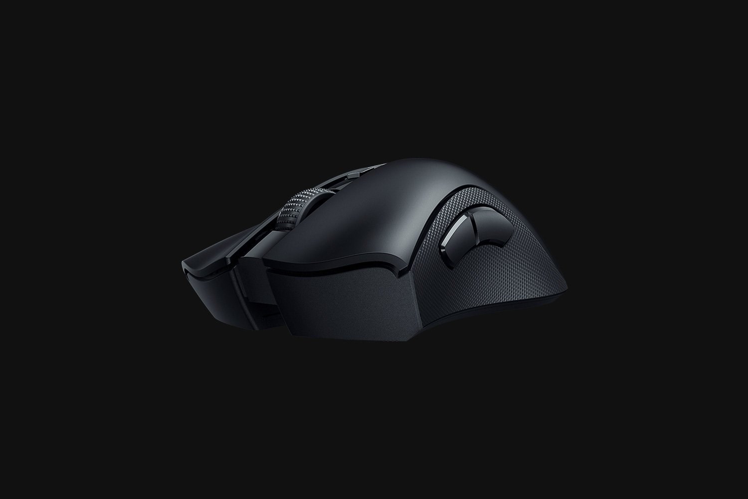 Maus Razer DeathAdder V2 Pro, Gaming, Bluetooth+USB Type-A, i zi