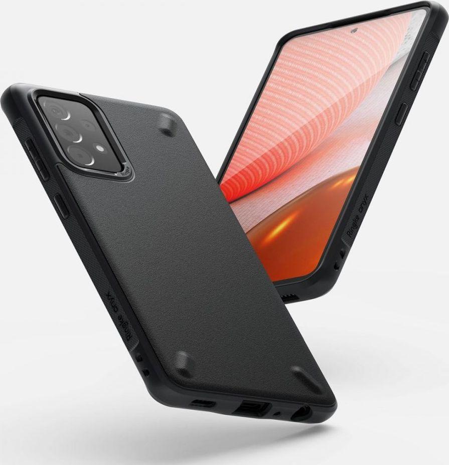 Заштитната футрола Ringke Onyx за Galaxy A72 (OXSG0037)