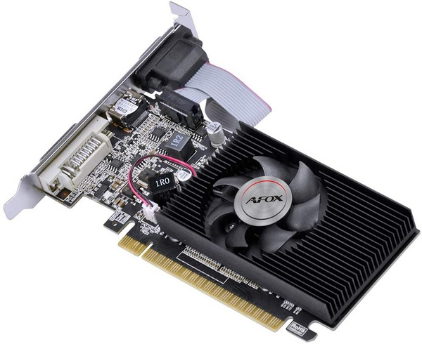 Kartelë grafike AFOX GeForce GT210, 1GB DDR3