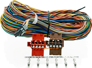 Kabllo TomTom LINK 710 Tachograph RDL, për tahograf, e zezë