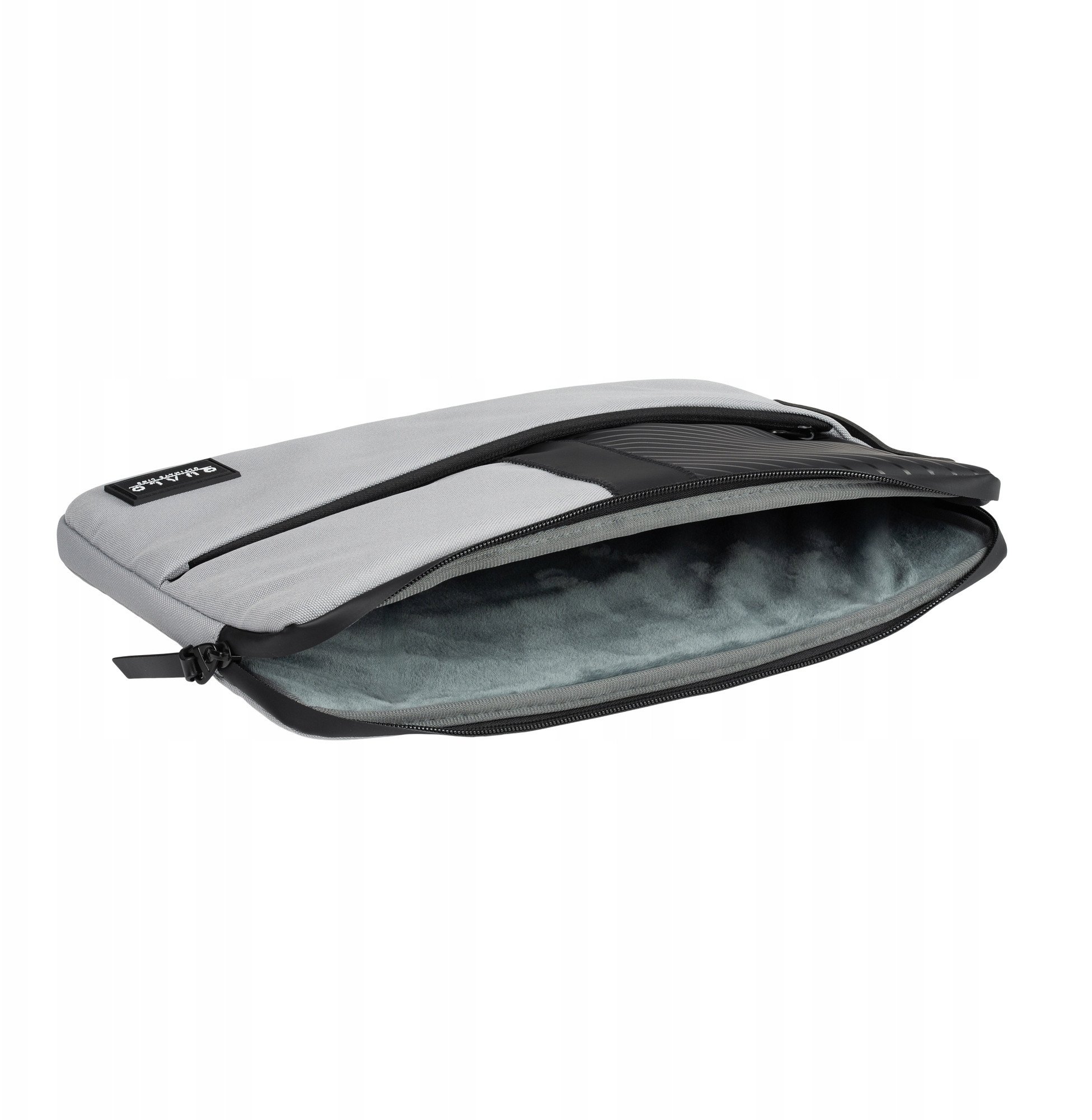 Çantë laptopi Alogy QUALO QPL-13-07, 13.3", xhep anësor, gri