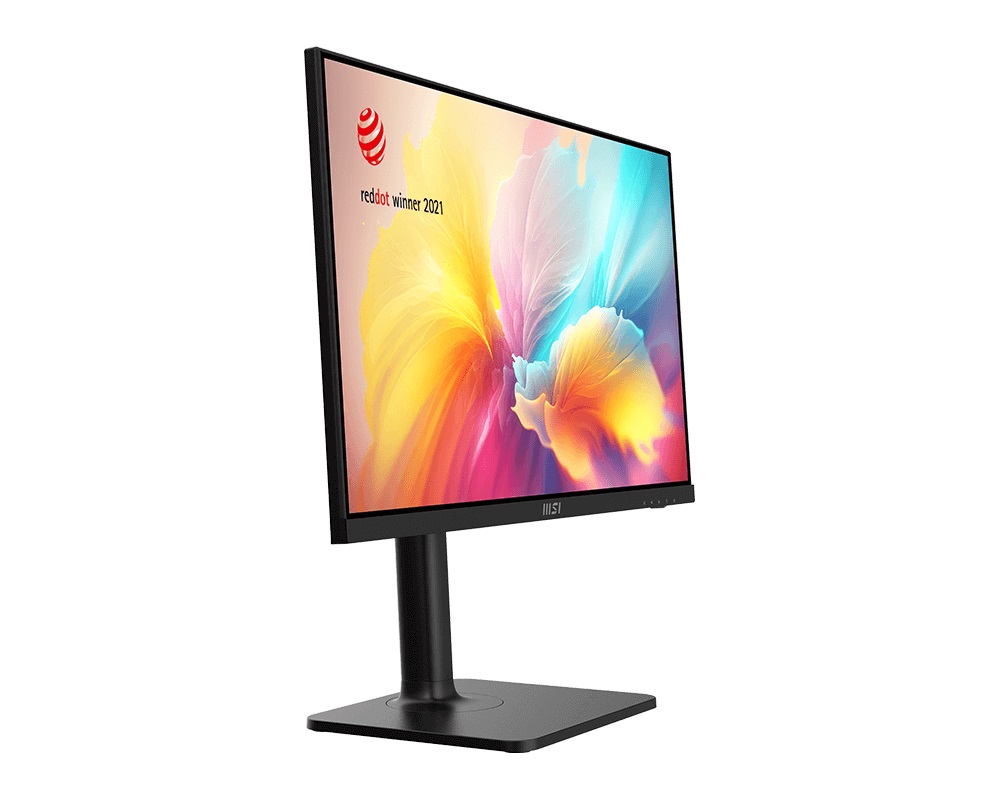 Monitor MSI Modern MD2412P, 23,8", IPS, FHD, 100Hz, 1ms, i zi
