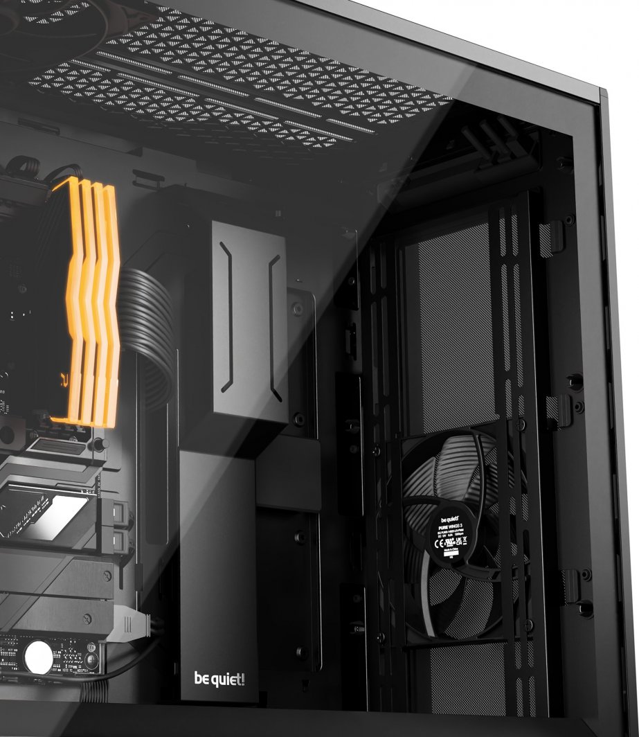 Kasë be quiet! Shadow Base 800 DX, Midi Tower