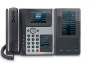 Modul zgjerues HP Poly Edge E, për Poly Edge E400 E500, ekran 5", i zi