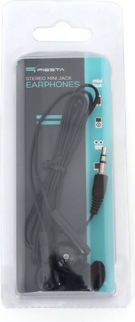 Kufje Fiesta XT6163, me kabllo, theks bas