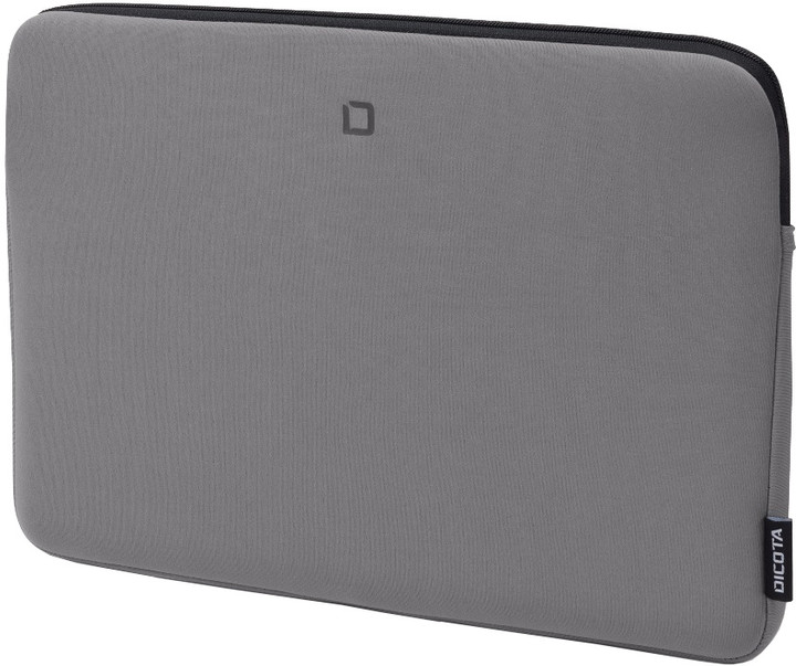 Këllëf DICOTA Skin BASE - për laptop 11.6",  i hirtë