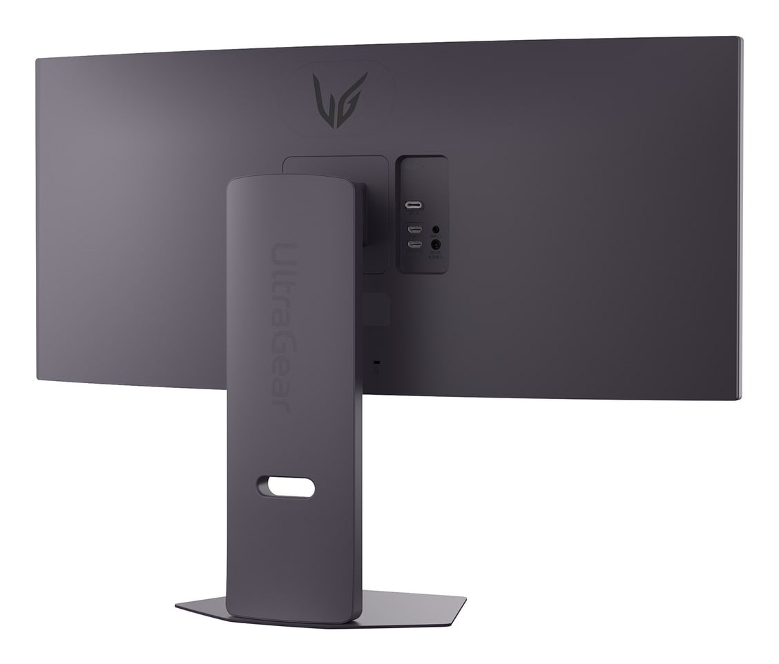 Monitor LG 34G600A-B, 34" WQHD 3440x1440, LCD, 160 Hz, i zi