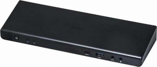 Replikator universal I-TEC USB-C (CADUAL4KDOCKPDA), 85W